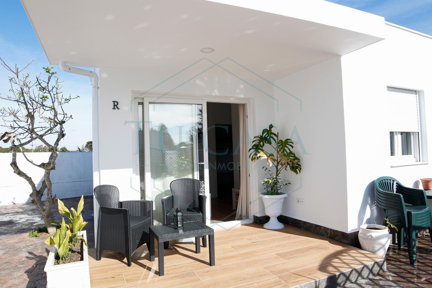 La Rana, Apartamentos En Urbanizacion Con Piscina Comunitaria Chiclana de la Frontera Exterior photo