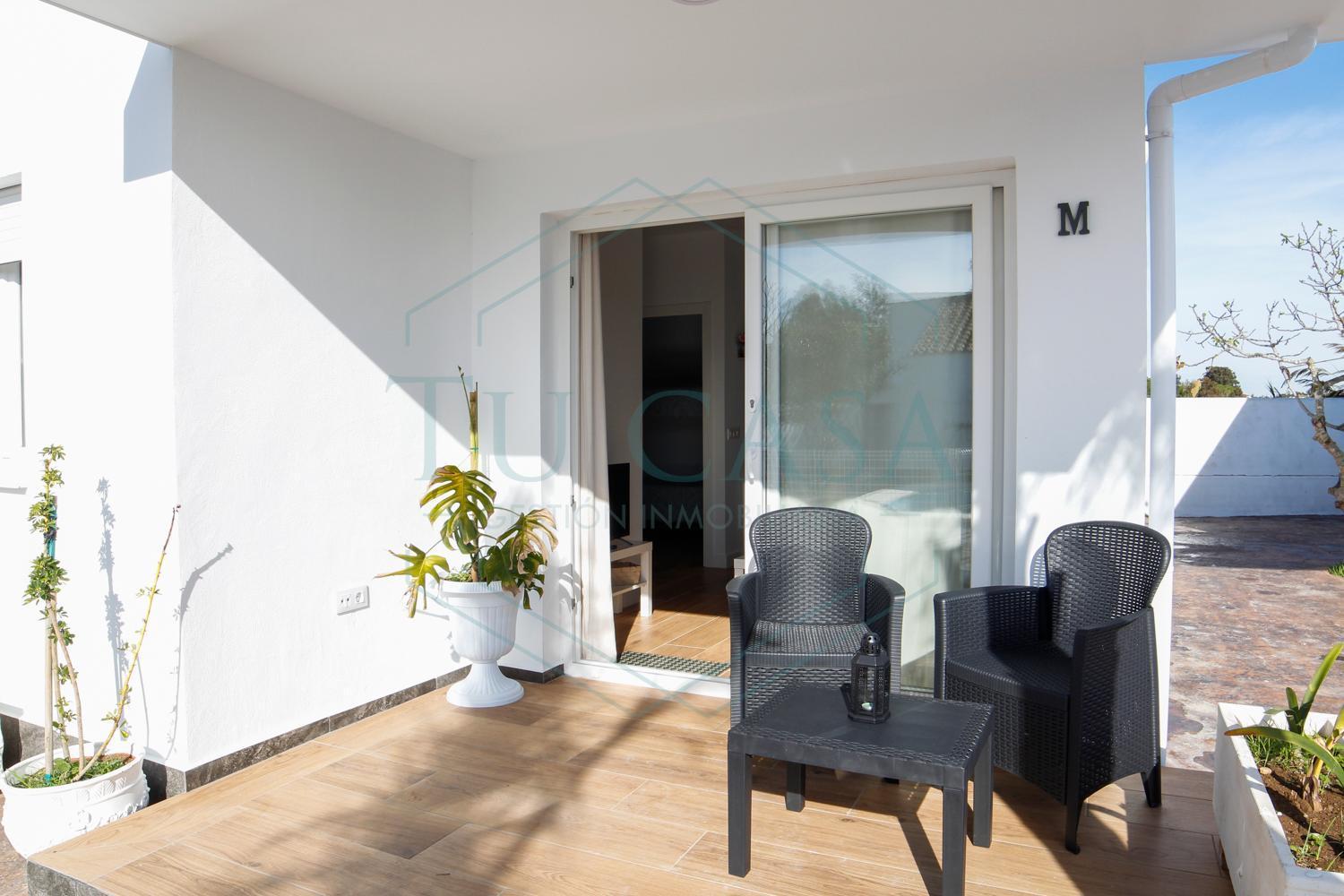La Rana, Apartamentos En Urbanizacion Con Piscina Comunitaria Chiclana de la Frontera Exterior photo