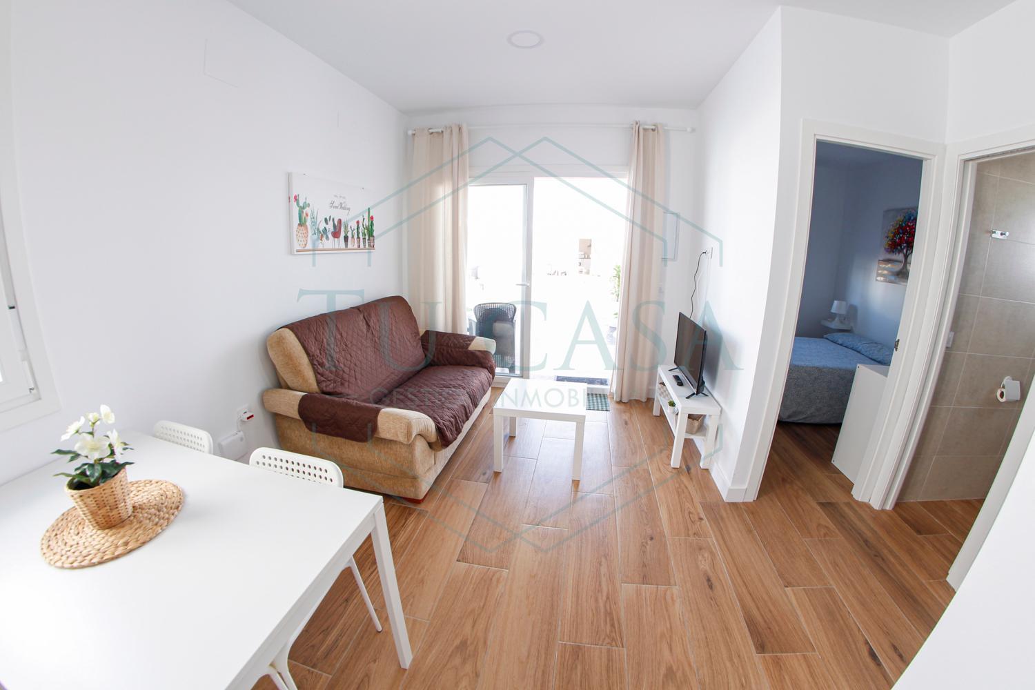 La Rana, Apartamentos En Urbanizacion Con Piscina Comunitaria Chiclana de la Frontera Exterior photo