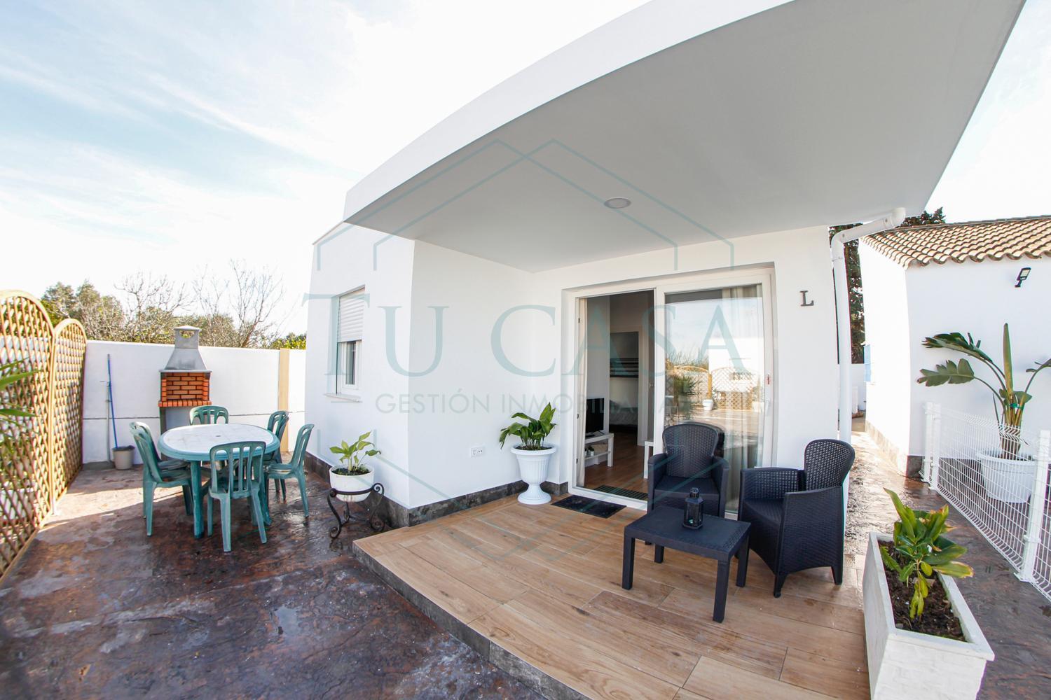 La Rana, Apartamentos En Urbanizacion Con Piscina Comunitaria Chiclana de la Frontera Exterior photo